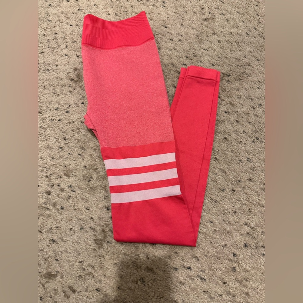 Pink Leggins